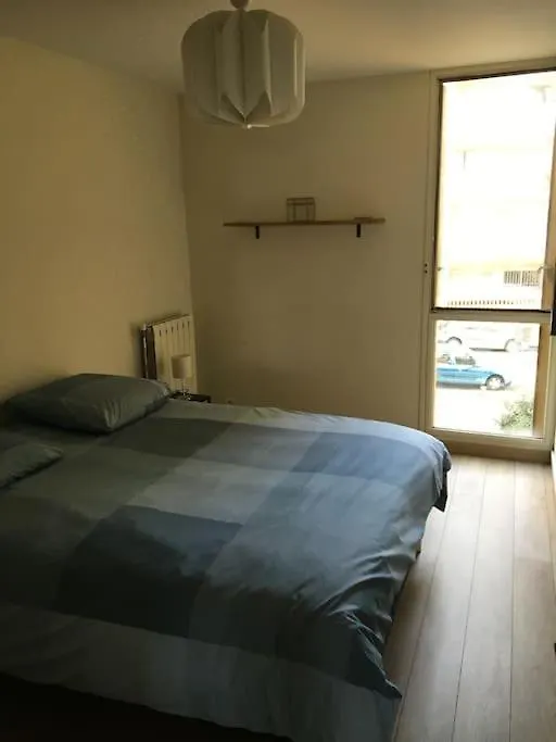 Flc - 3 Bedrooms -Max 10 Guests - Gare St Charles 1,5Km Hyper Center Marseille 0*,  Frankrike