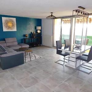  Appartement Climatise Terrasse Parking 8 Couchages