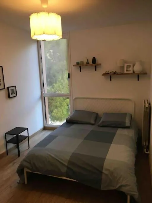 Appartement Flc - 3 Bedrooms -Max 10 Guests - Gare St Charles 1,5Km Hyper Center Marseille France