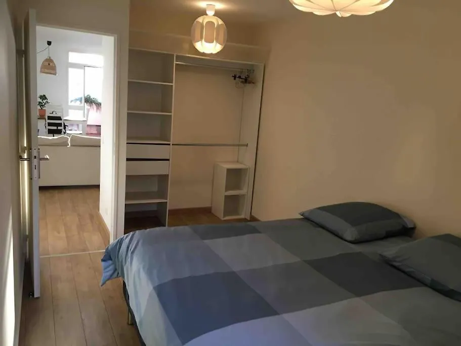 Flc - 3 Bedrooms -Max 10 Guests - Gare St Charles 1,5Km Hyper Center Marseille Appartement
