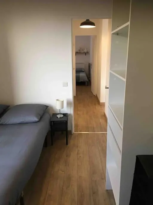 Flc - 3 Bedrooms -Max 10 Guests - Gare St Charles 1,5Km Hyper Center Marseille Appartement