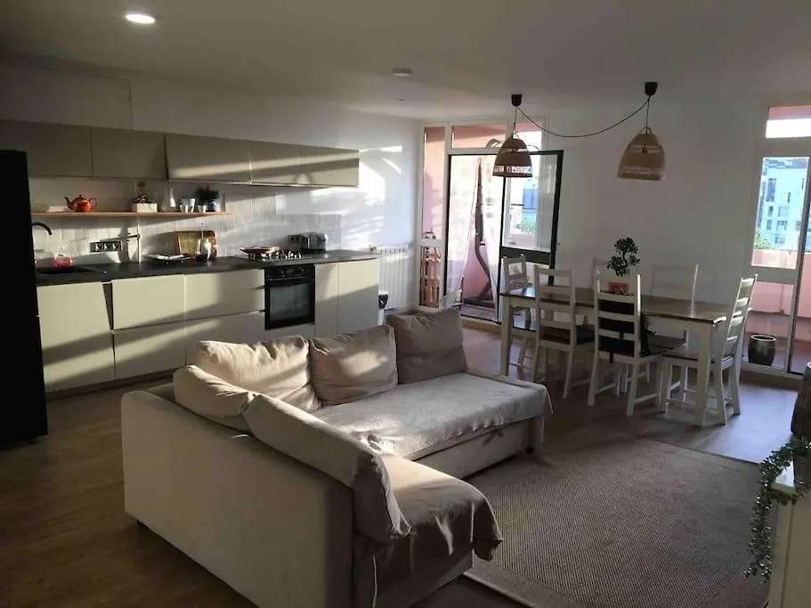 Appartement Flc - 3 Bedrooms -Max 10 Guests - Gare St Charles 1,5Km Hyper Center Marseille