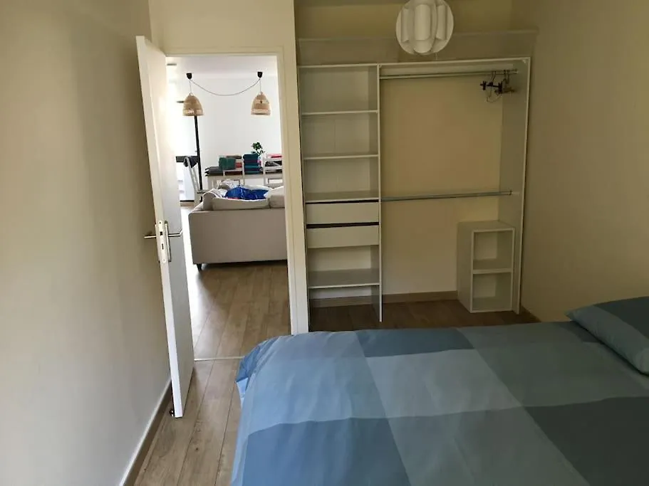 Flc - 3 Bedrooms -Max 10 Guests - Gare St Charles 1,5Km Hyper Center Marseille