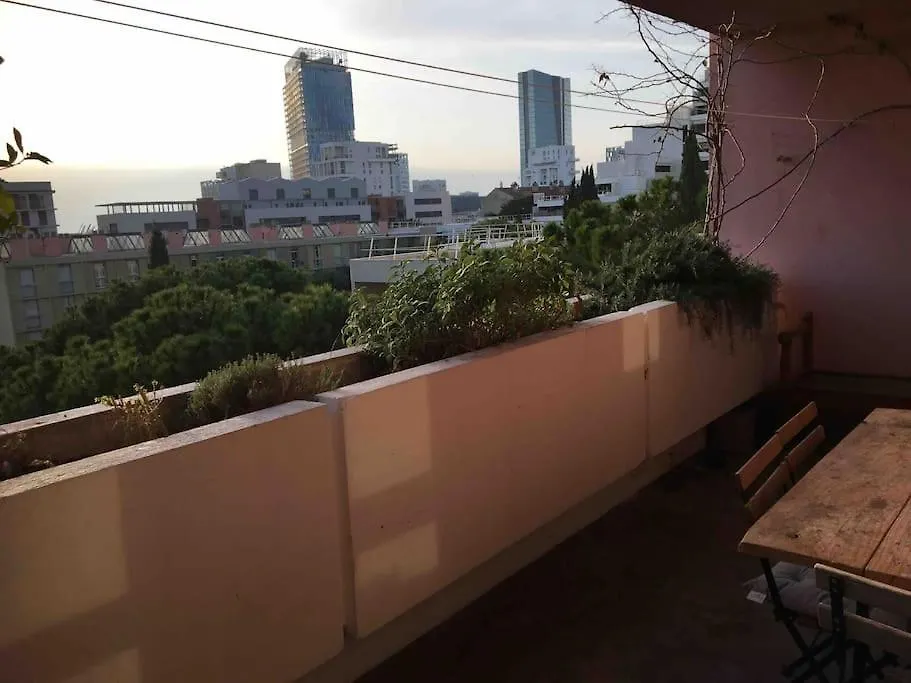 Appartement Flc - 3 Bedrooms -Max 10 Guests - Gare St Charles 1,5Km Hyper Center Marseille