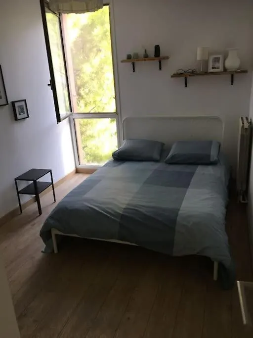 Flc - 3 Bedrooms -Max 10 Guests - Gare St Charles 1,5Km Hyper Center Marseille 0*,