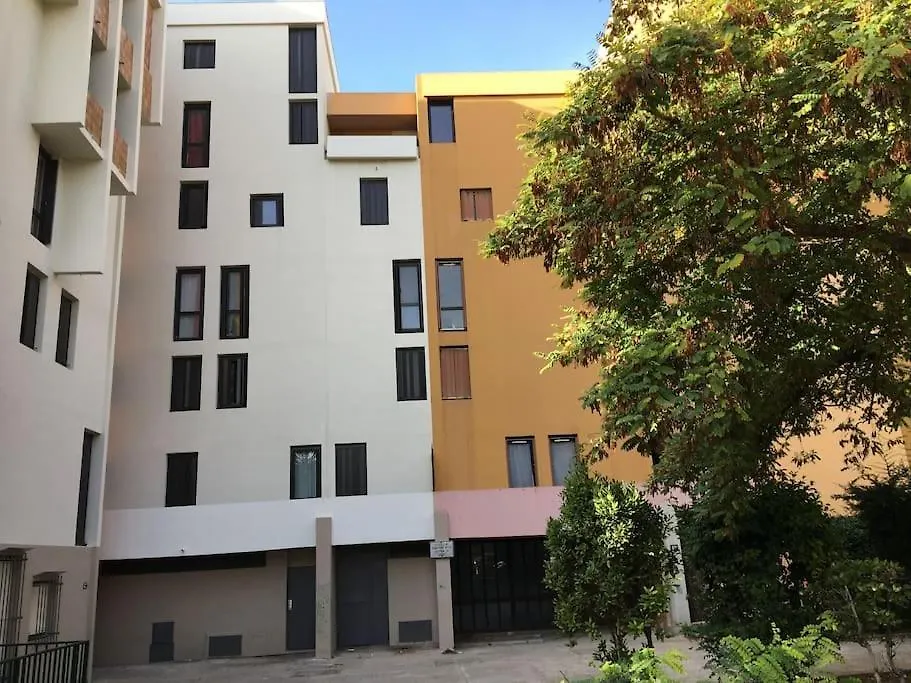 Flc - 3 Bedrooms -Max 10 Guests - Gare St Charles 1,5Km Hyper Center Marseille