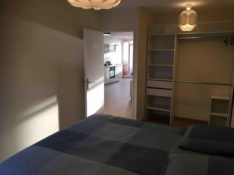 Flc - 3 Bedrooms -Max 10 Guests - Gare St Charles 1,5Km Hyper Center Marselha Apartamento